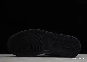 Air Patent 1 Black White Jordan Mid Gold 0527